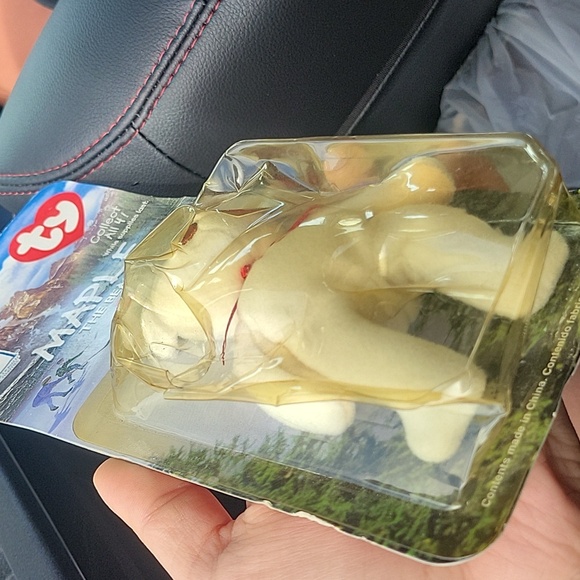 MAPLE THE BEAR TY BEAR - Picture 4 of 4